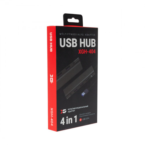 X-Game XGH-404 USB аксессуар для пк и ноутбука (XGH-404 USB) - фото 3 - id-p112009102