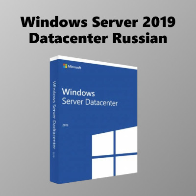 Microsoft Windows Server Datacenter 2019 ESD (ключ активации) - фото 1 - id-p112009533