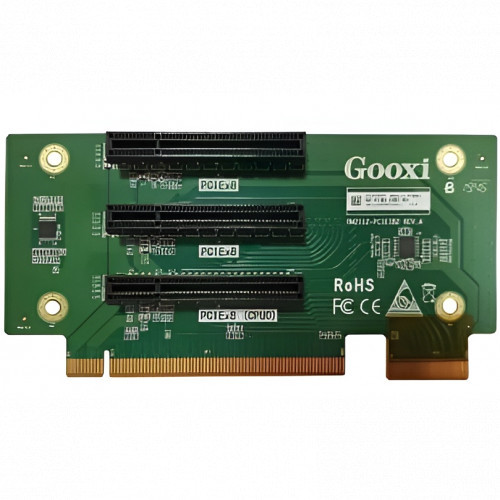 Gooxi SL2108-748-PCIE2-M аксессуар для сервера (SL2108-748-PCIE2-M) - фото 1 - id-p112009187