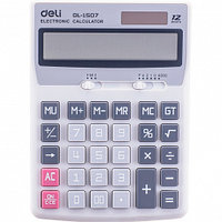 deli E1507 Grey калькулятор (E1507)