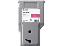 Картридж CANON PFI-207 M пурпурный 8791B001