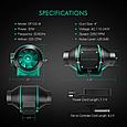 MARS HYDRO IFRESH (100 мм) Интеллектуальная система вентиляции. Регулятор скорости., фото 8
