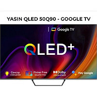 Телевизор QLED 50Q90 2023год 4К HDR 10