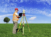 Топографическая съемка для АПЗ, красных линий