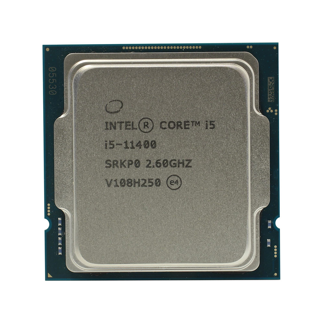 Процессор  Intel  i5-11400 LGA1200  оем