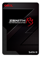 Твердотельный накопитель 128GB SSD GEIL GZ25R3-128G ZENITH R3 FD09DCDH