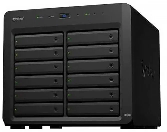 Модуль Synology DX1222 - фото 1 - id-p111993969