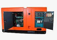Дизельный генератор, ДГУ, ДЭС (электростанция) BAUDOUIN KG3-150, 150кВт