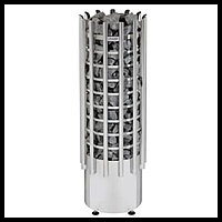 Электрическая печь для сауны Harvia Glow TRT70E (под выносной пульт управления, мощность = 6,8 кВт)