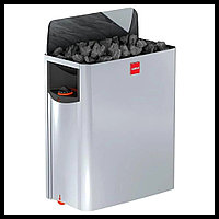 Электрическая печь для сауны Harvia The Wall SW80 ( со встроенным пультом, мощность = 8 кВт, объем = 7-12 м3)