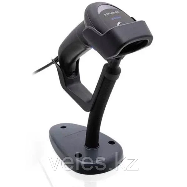 Datalogic QuickScan QD2590 Сканер штрих-кода, ручной, 2D, USB + подставка