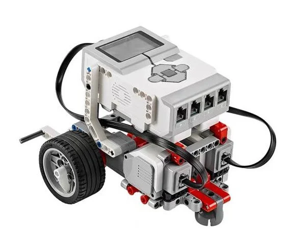 Роботоконструктор на базе Lego Mindstorms Education EV3 (45544+