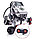 Роботоконструктор на базе Lego Mindstorms Education EV3 (45544+45560) аналог, фото 10
