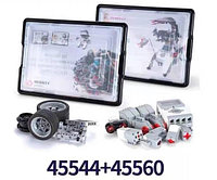 Lego mindstorms ev1