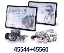 Роботоконструктор на базе Lego Mindstorms Education EV3 (45544+45560) аналог