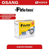 Тест-полоски для глюкометра OSANG Fine Test Auto Coding Premium №50 INFS17B