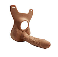 Мужские трусы со страпоном для двойной стимуляции