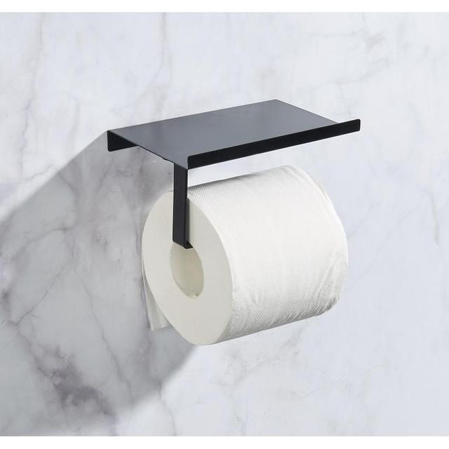 Toilet holder