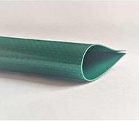 Ткань ПВХ GRÜNWELT 650гр зеленая 2,5х65м (Г) (162,5) RAL 6016