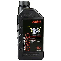 Масло моторное Emka Superpower C-3 SAE 5W30 5L