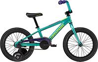 Велосипед Cannondale 16 F Kids Trail SS - 2021