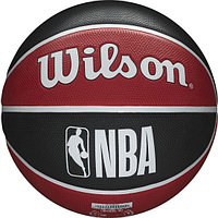 Баскетбольный мяч Wilson NBA Team Tribute Chicago Bulls