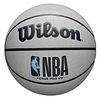 Мяч баскетбольный Wilson NBA Forge Pro UV
