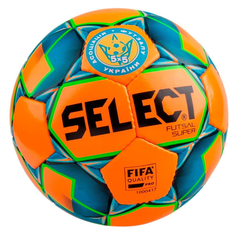 Мяч футбольный Select Futsal Super, фото 1