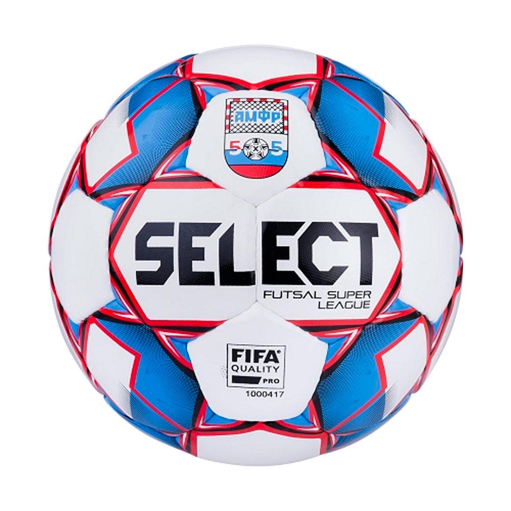 Мяч футбольный Select Super League - фото 1 - id-p112015196