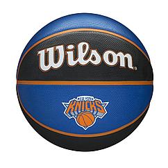 Мяч баскетбольный Wilson Team Tribute NY Knicks