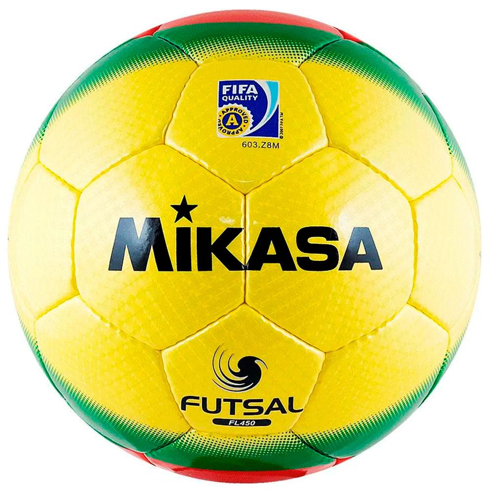 Мяч для мини футбола Mikasa FL 450 Fifa Pro №4 - фото 1 - id-p112014169