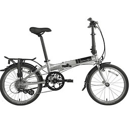 Велосипед складной Dahon Mariner D8 - 2022