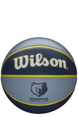 Мяч баскетбольный Wilson NBA Team Tribute Memphis Grizzlies - фото 1 - id-p112014193