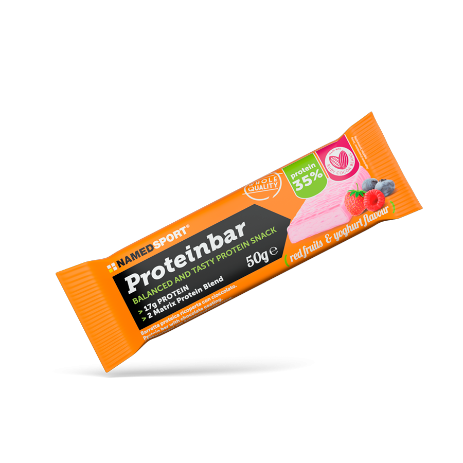 Батончик Namedsport Protein Bar - фото 1 - id-p112014515