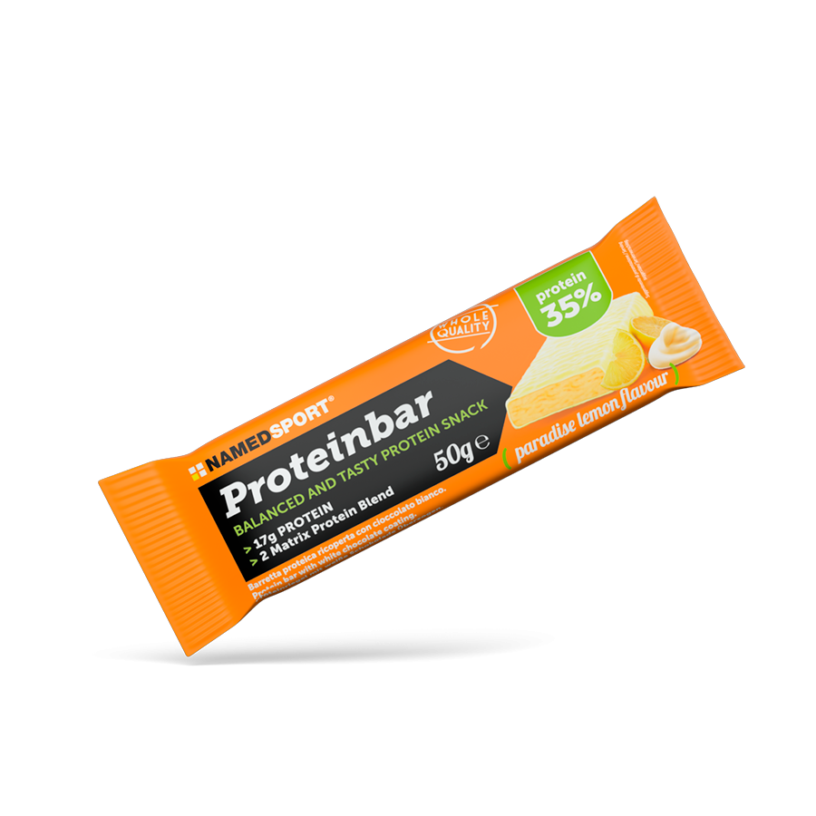 Батончик Protein Bar Namedsport