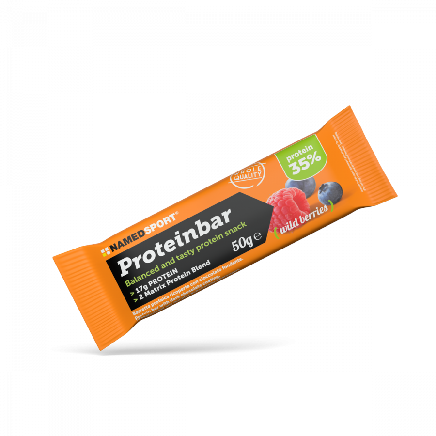 Батончик Namedsport Protein Bar - фото 1 - id-p112014517