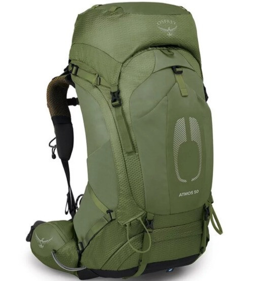 Рюкзак Osprey Atmos AG 50, фото 1