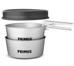 Набор посуды из алюминия Primus Essential Pot Set 1.3L
