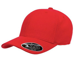 Кепка Flexfit OMNIMESH CAP 2-TONE 110 Cool & Dry Mini Pique - роспись