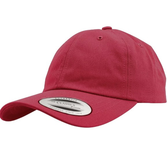 Кепка Flexfit Trucker 2-Tone Cap Low Profile Cotton Twill Cap Vintage - роспись