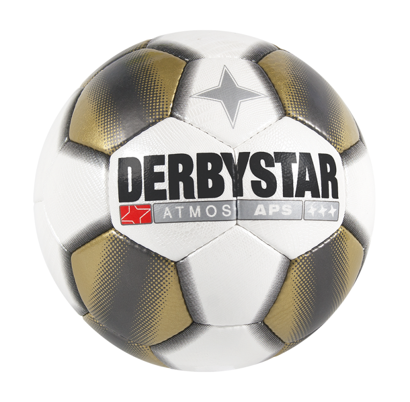 Мяч футбольный Derbystar Atmos Pro TT
