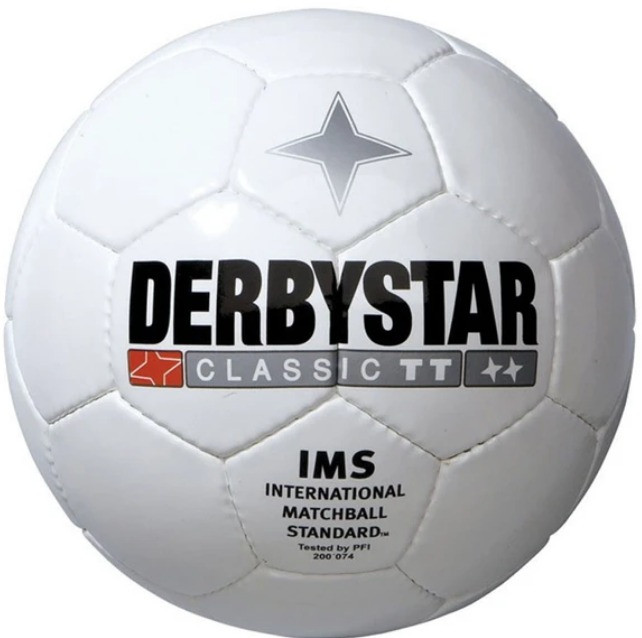 Мяч футбольный Derbystar Classic TT