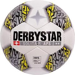 Мяч футбольный Derbystar Solitar APS