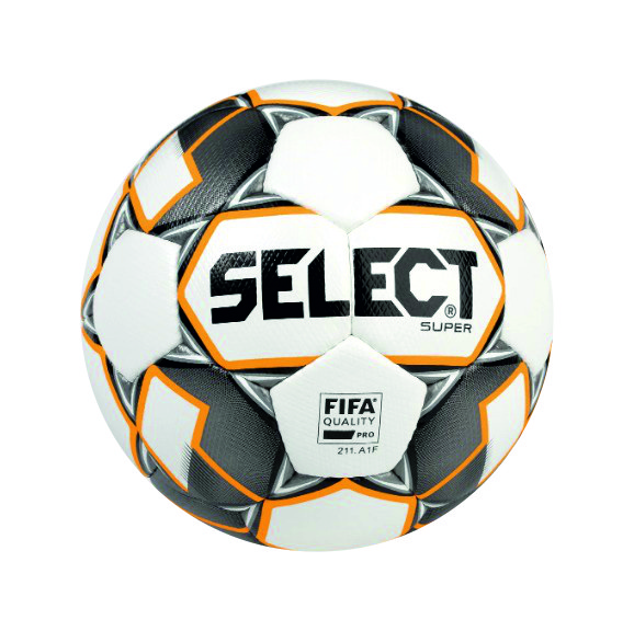 Мяч футбольный Select Super - фото 1 - id-p112014708