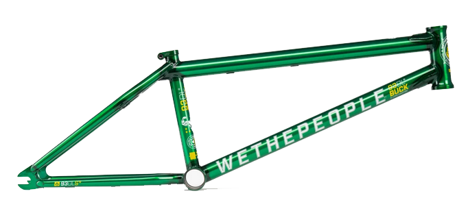 Рама Wethepeople Buck frame - Dillon Lloyd signature product - фото 1 - id-p112014794