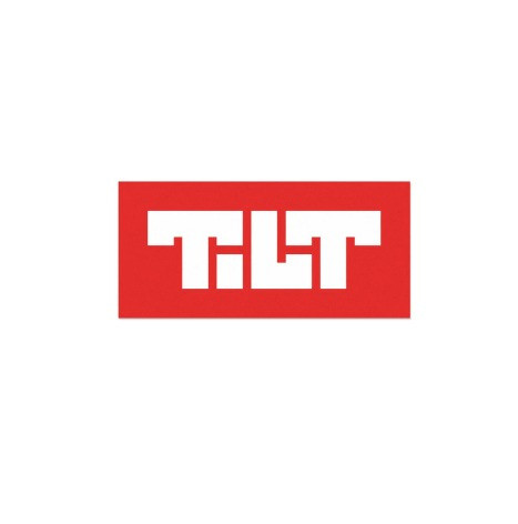 Наклейка Tilt Block Logo - фото 1 - id-p112014848