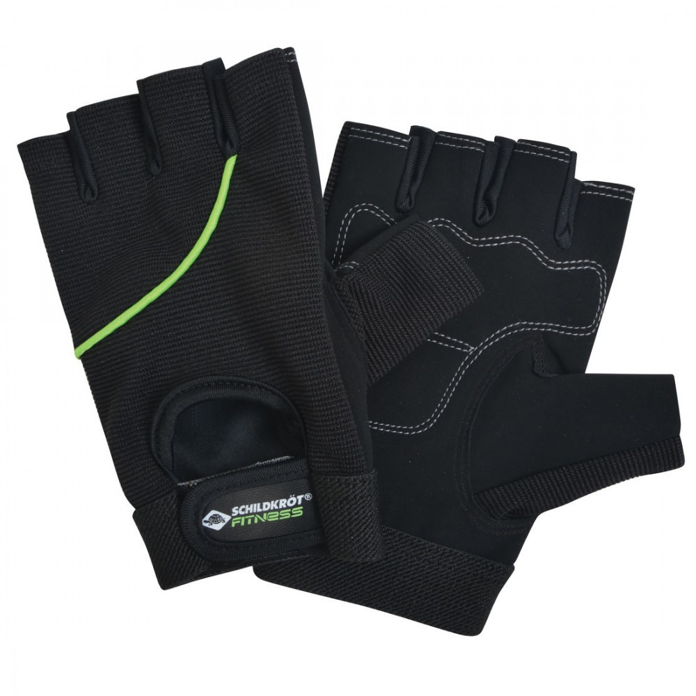 Перчатки для фитнеса Donic Schildkrot - фото 1 - id-p112014027