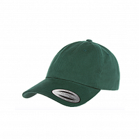 Кепка Flexfit Low Profile Cotton Twill Cap