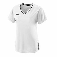 Футболка женская Wilson Team II V-Neck