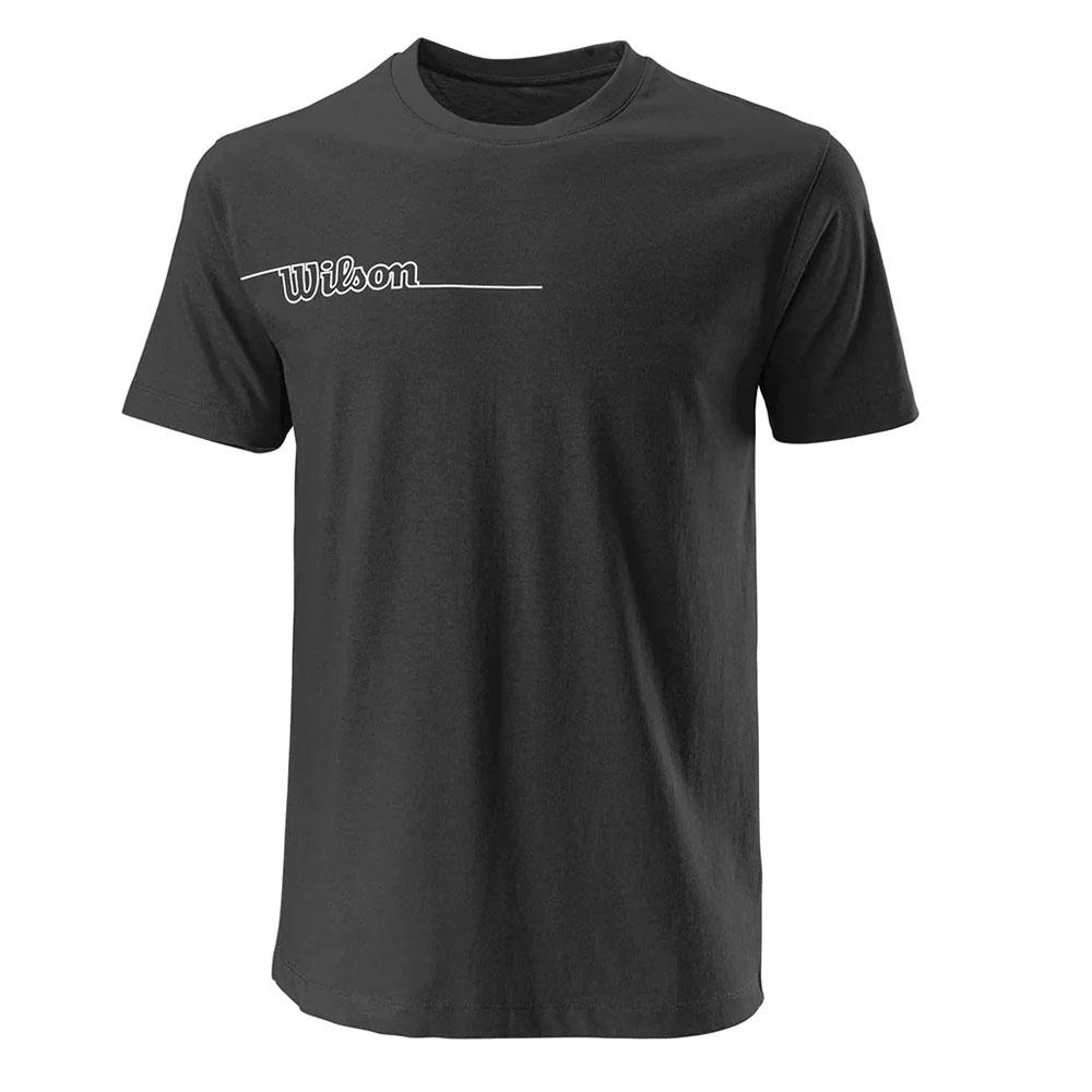 Футболка мужская Wilson Team II Tech Tee - фото 1 - id-p112014930